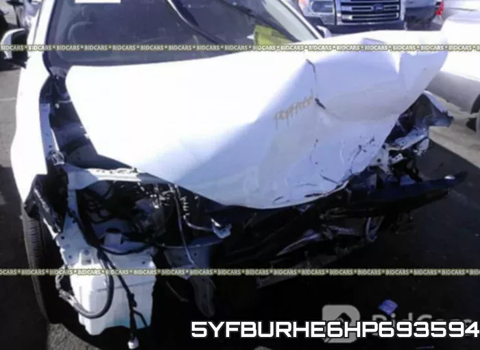 5YFBURHE6HP693594 фото 2