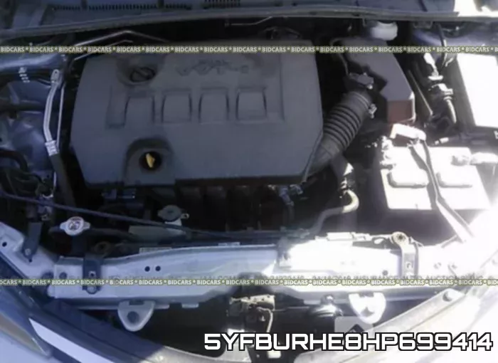 5YFBURHE8HP699414 фото 2
