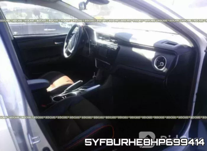 5YFBURHE8HP699414 фото 6