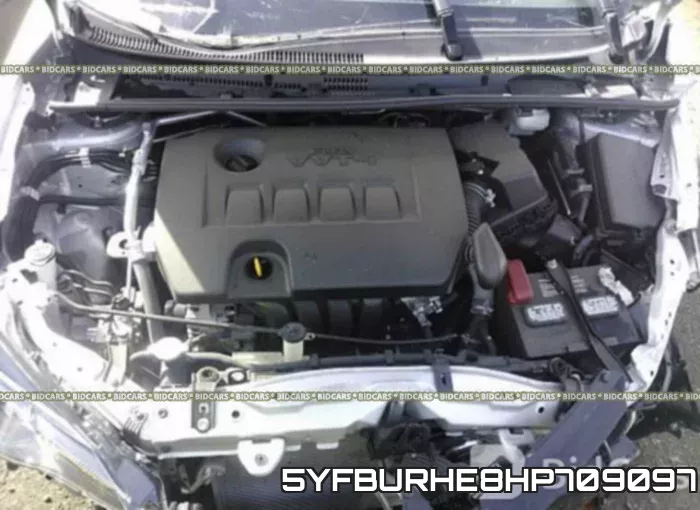 5YFBURHE8HP709097 фото 2