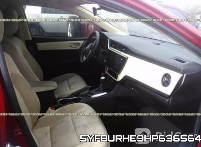 5YFBURHE9HP636564 фото 6