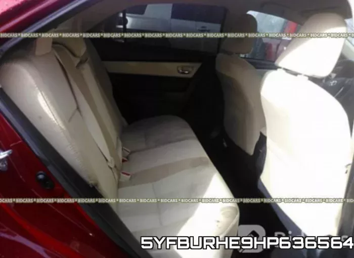 5YFBURHE9HP636564 фото 9