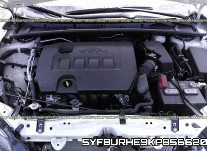 5YFBURHE9KP856620 фото 2
