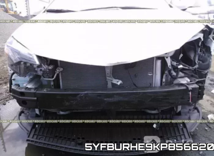 5YFBURHE9KP856620 фото 7