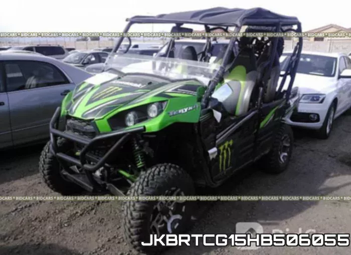 JKBRTCG15HB506055 фото 3