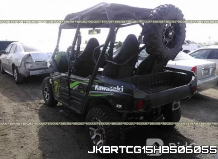 JKBRTCG15HB506055 фото 4