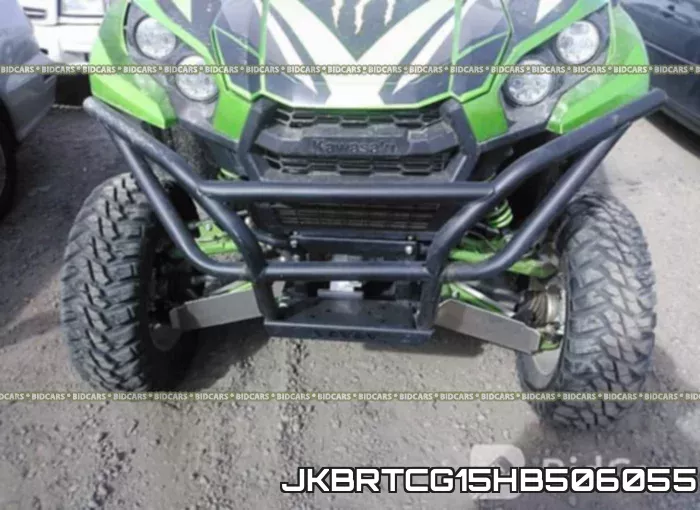 JKBRTCG15HB506055 фото 6