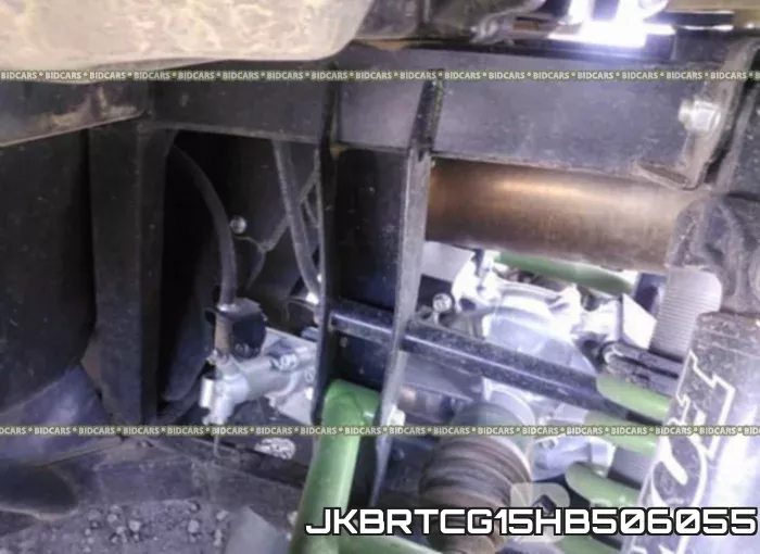 JKBRTCG15HB506055 фото 10