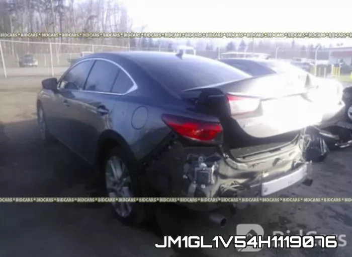 JM1GL1V54H1119076 фото 4