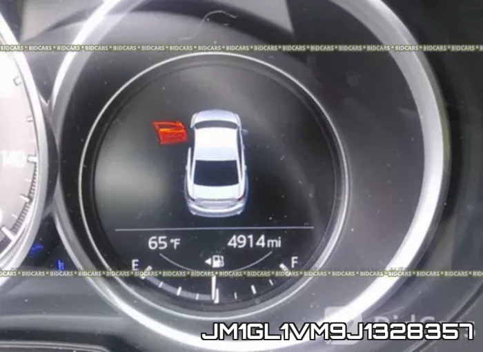 JM1GL1VM9J1328357 фото 8