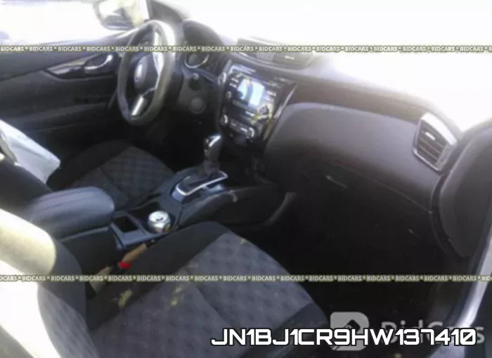 JN1BJ1CR9HW137410 фото 6