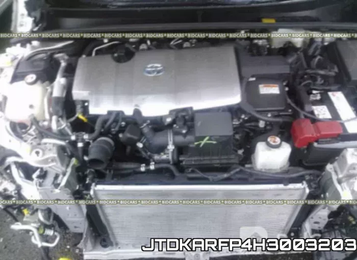 JTDKARFP4H3003203 фото 2