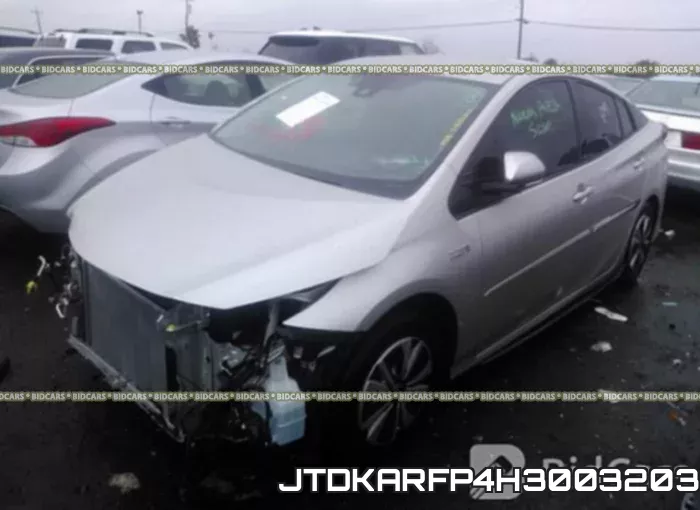 JTDKARFP4H3003203 фото 3