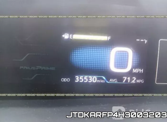 JTDKARFP4H3003203 фото 8