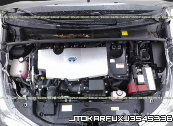 JTDKARFUXJ3545336 фото 2