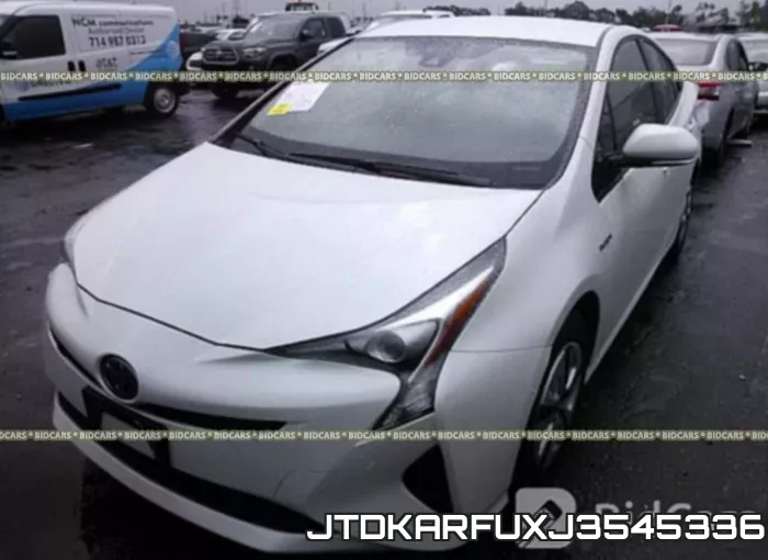 JTDKARFUXJ3545336 фото 3