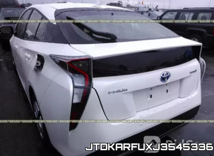 JTDKARFUXJ3545336 фото 4