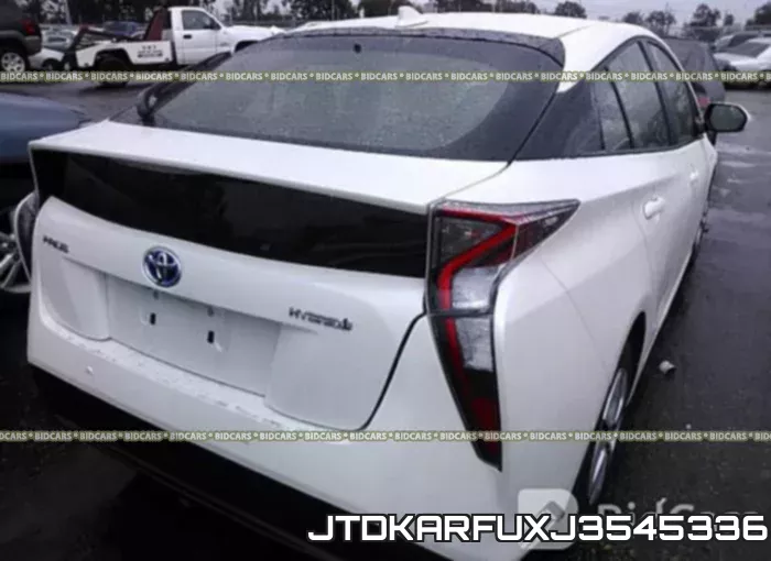 JTDKARFUXJ3545336 фото 5