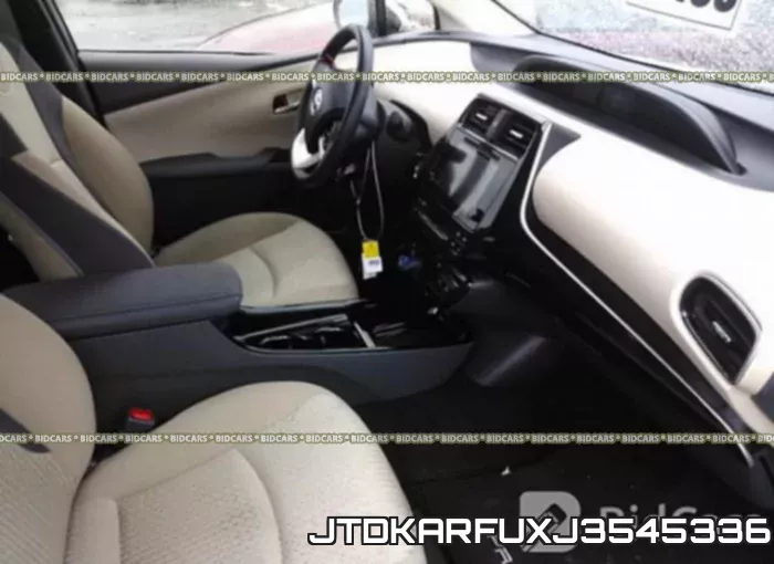 JTDKARFUXJ3545336 фото 6