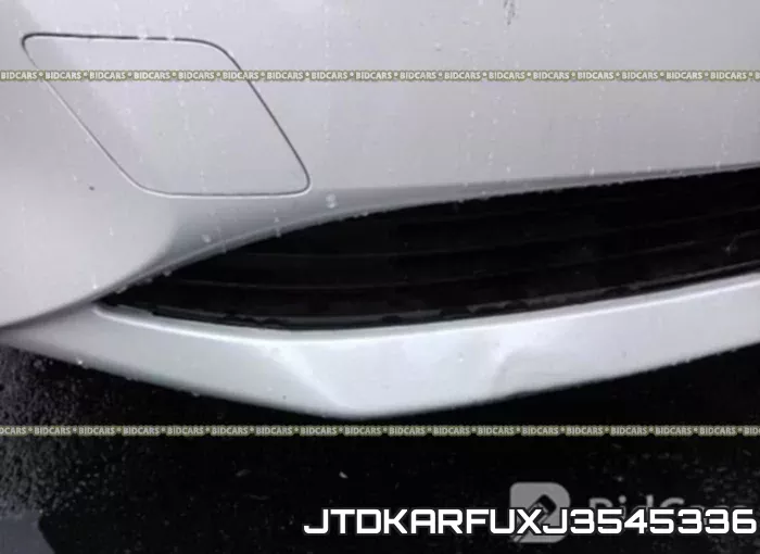 JTDKARFUXJ3545336 фото 7