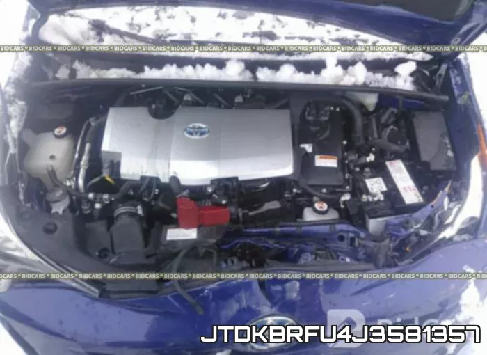 JTDKBRFU4J3581357 фото 2