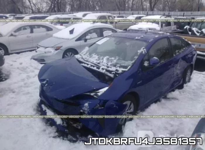 JTDKBRFU4J3581357 фото 3