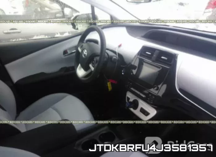 JTDKBRFU4J3581357 фото 6