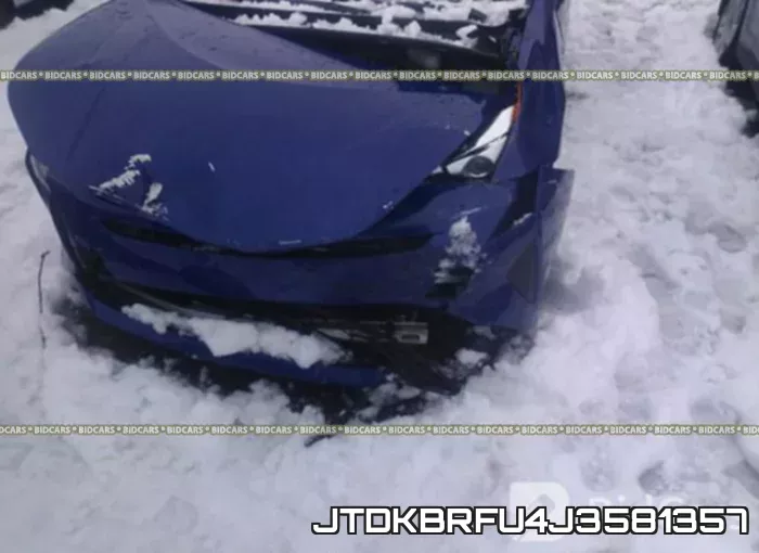 JTDKBRFU4J3581357 фото 7