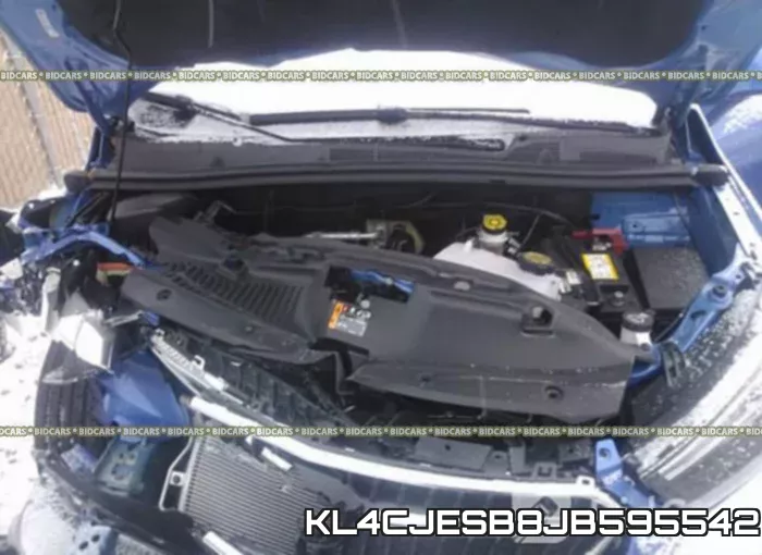 KL4CJESB8JB595542 фото 2