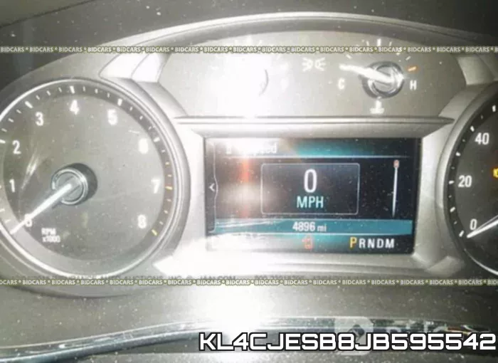 KL4CJESB8JB595542 фото 8