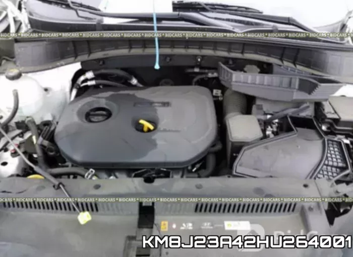 KM8J23A42HU264001 фото 2