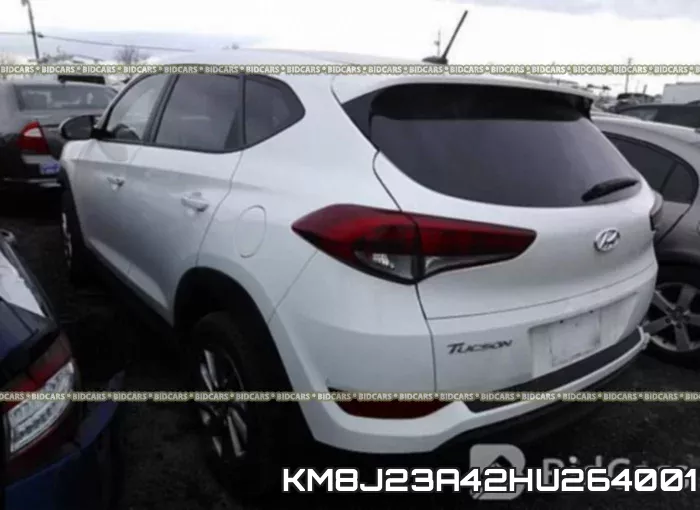 KM8J23A42HU264001 фото 4
