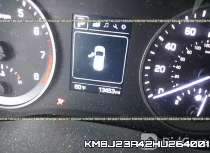 KM8J23A42HU264001 фото 8