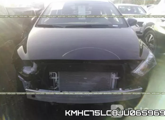 KMHC75LC8JU065969 фото 7