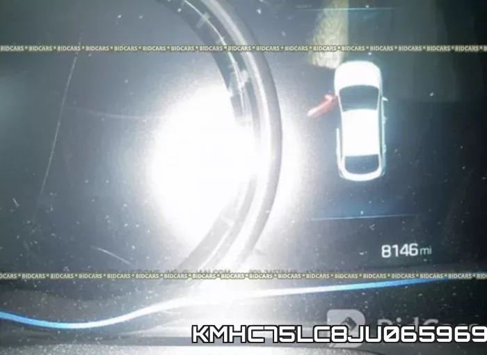 KMHC75LC8JU065969 фото 8