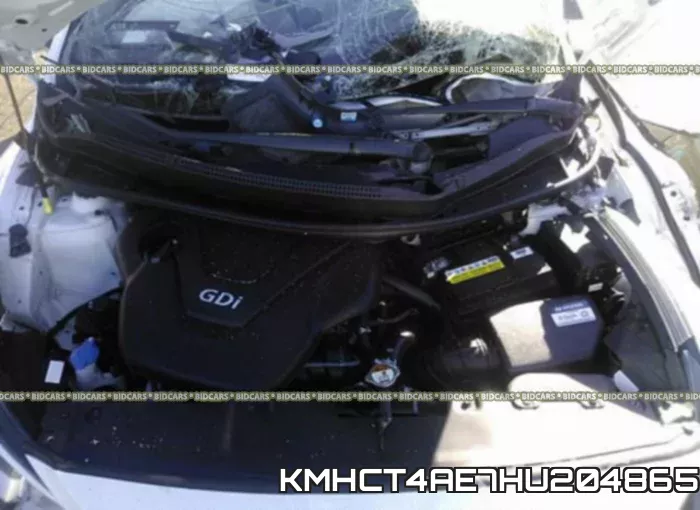 KMHCT4AE7HU204865 фото 2