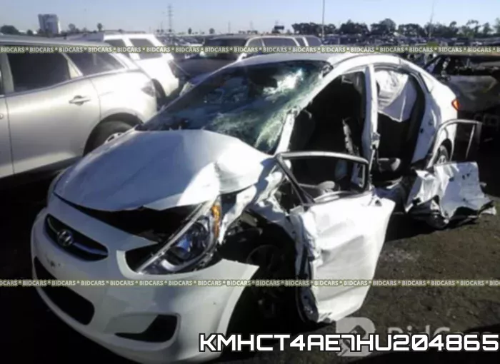 KMHCT4AE7HU204865 фото 3