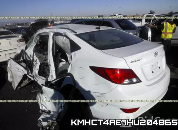 KMHCT4AE7HU204865 фото 4