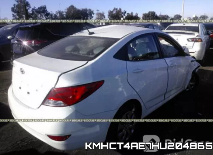 KMHCT4AE7HU204865 фото 5