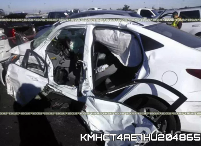 KMHCT4AE7HU204865 фото 7