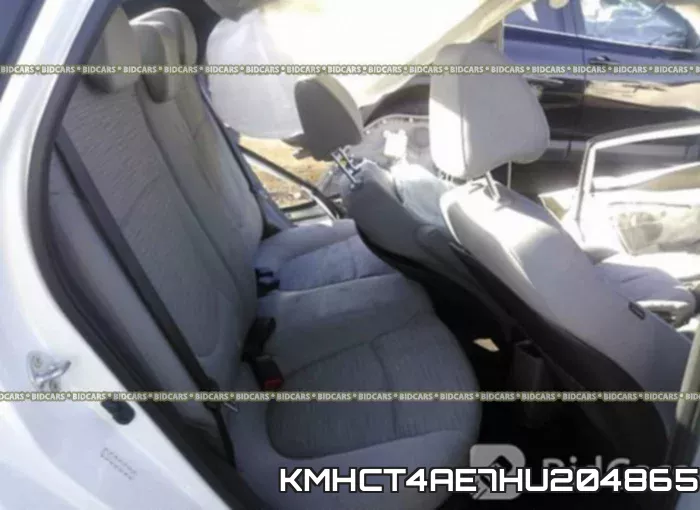 KMHCT4AE7HU204865 фото 9