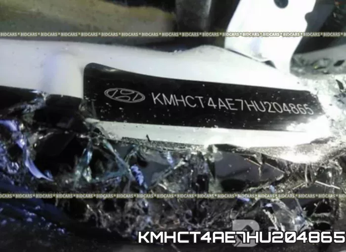 KMHCT4AE7HU204865 фото 10