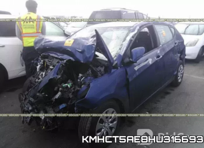 KMHCT5AE8HU316693 фото 3