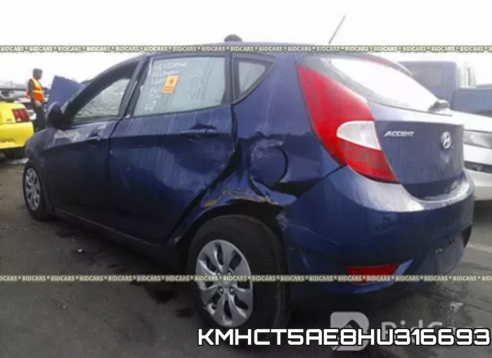 KMHCT5AE8HU316693 фото 4