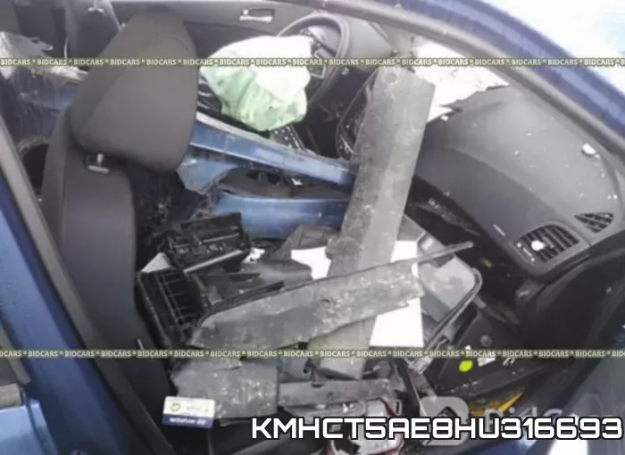 KMHCT5AE8HU316693 фото 6