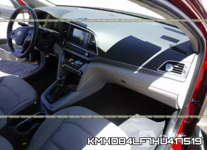 KMHD84LF7HU417519 фото 6