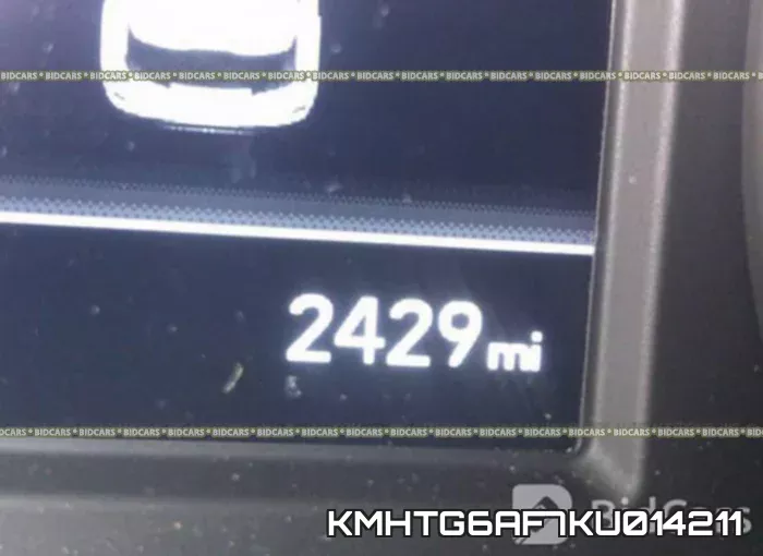 KMHTG6AF7KU014211 фото 8