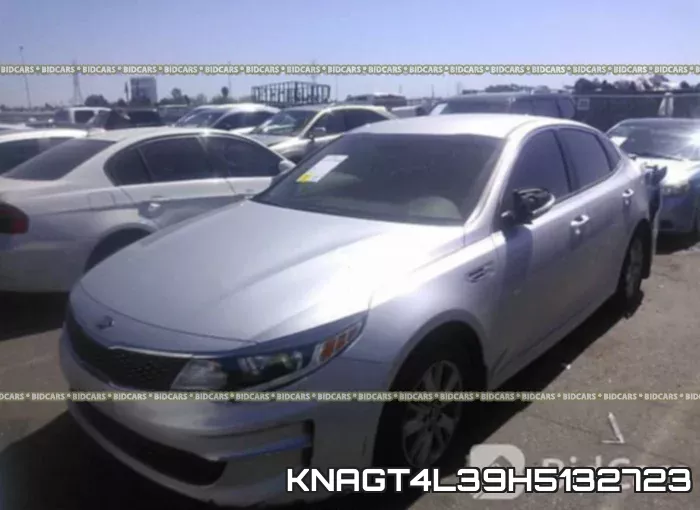 KNAGT4L39H5132723 фото 3