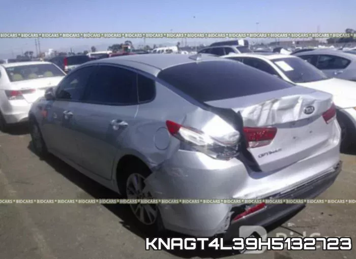 KNAGT4L39H5132723 фото 4