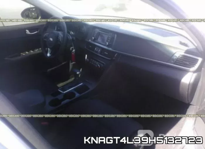 KNAGT4L39H5132723 фото 6